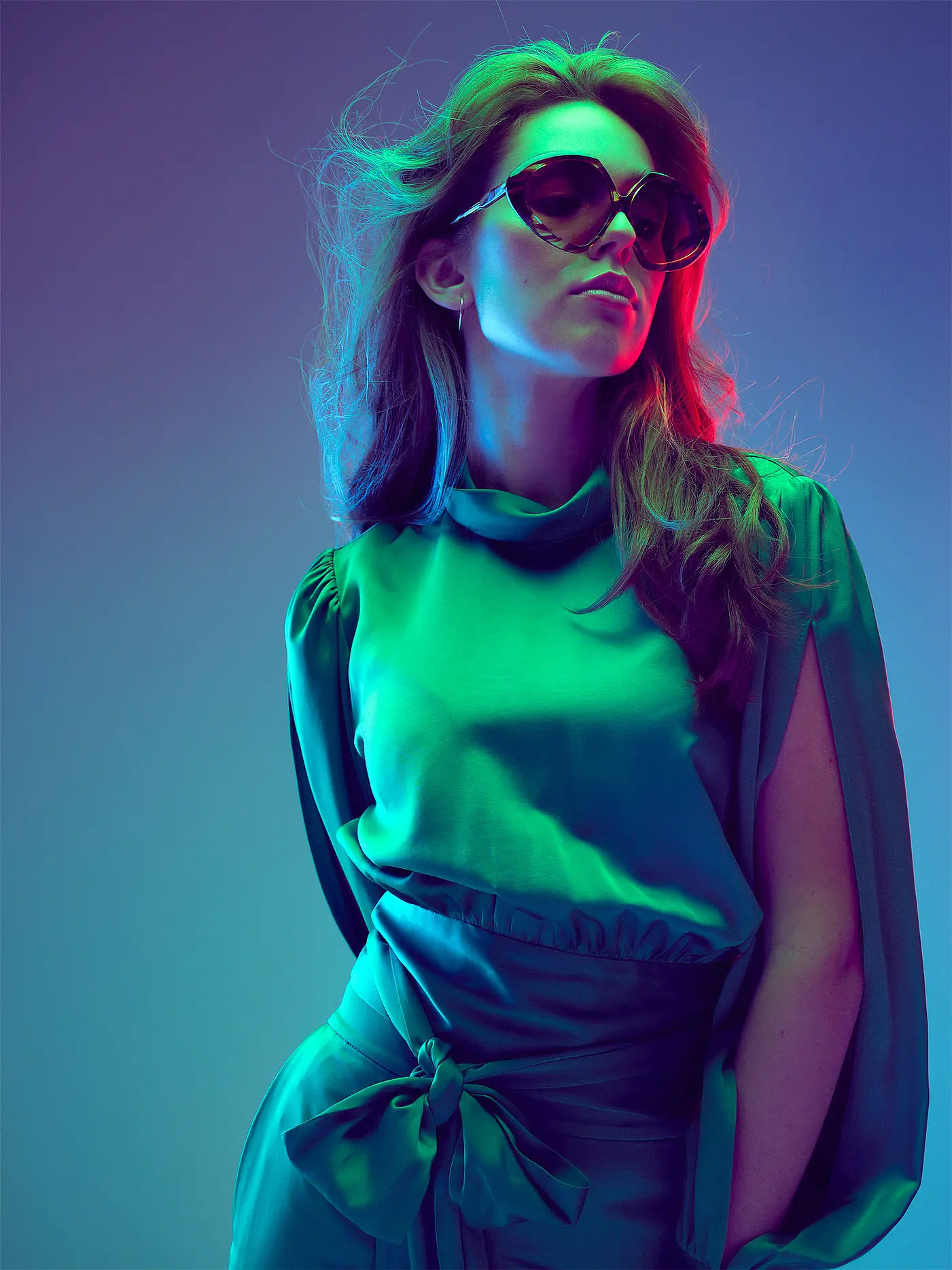 VICTORIA BECKHAM | Sonnenbrille VB614S | 